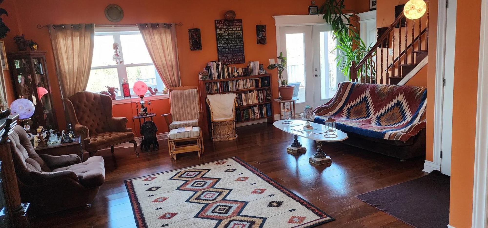 Gite Le Tresor Cache Bed & Breakfast Chelsea Exterior photo